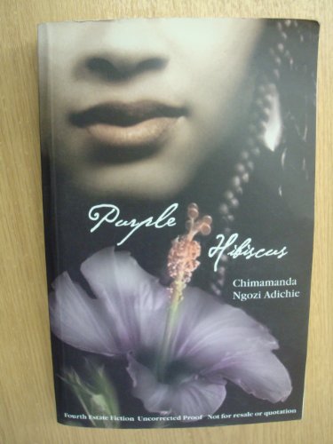 PURPLE HIBISCUS B001UBWQ3C Book Cover