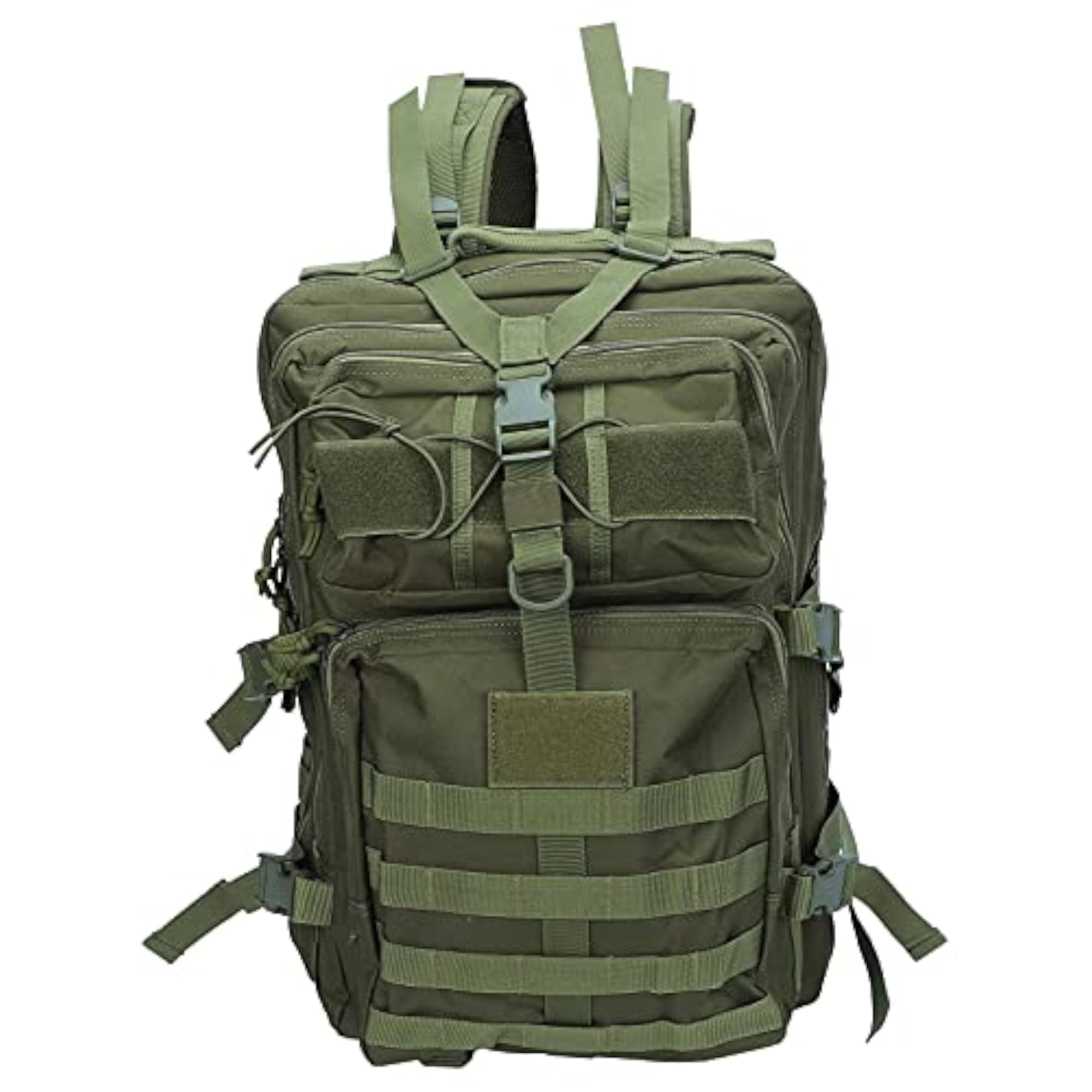 Camping Backpack, Breathable Large Capacity Adjustable Bag
