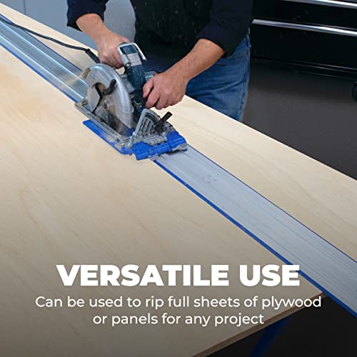 image for Kreg KMA2750 Accu-Cut Expansion Pack - For Circular Saw Track - Compat