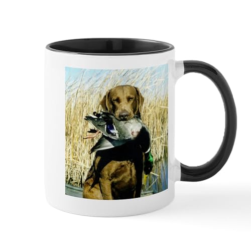 Taza de cerámica para café 11 oz miniatura 1