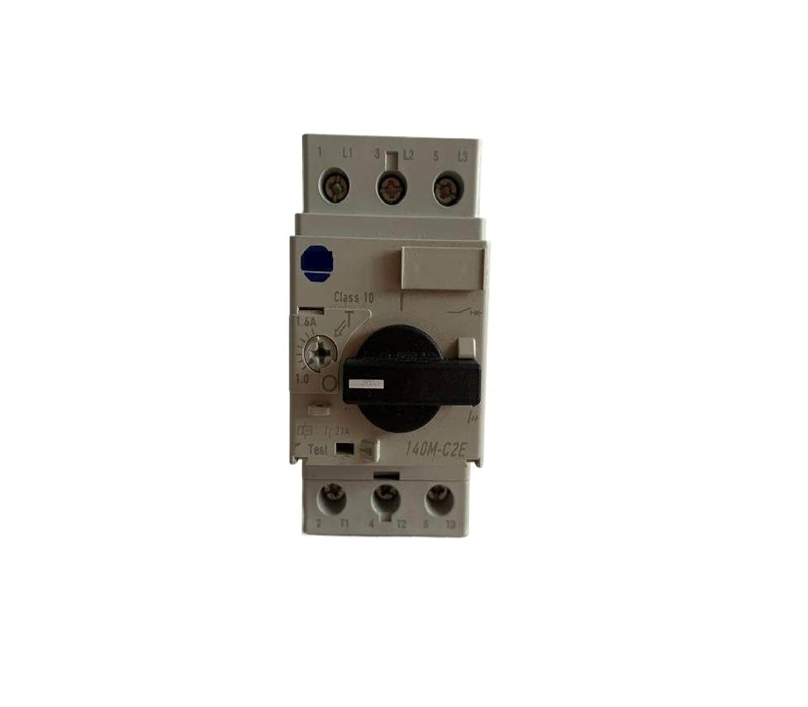 Protección de motor 140M-C2E-B16 disyuntor arrancador 1.0-1.6A
