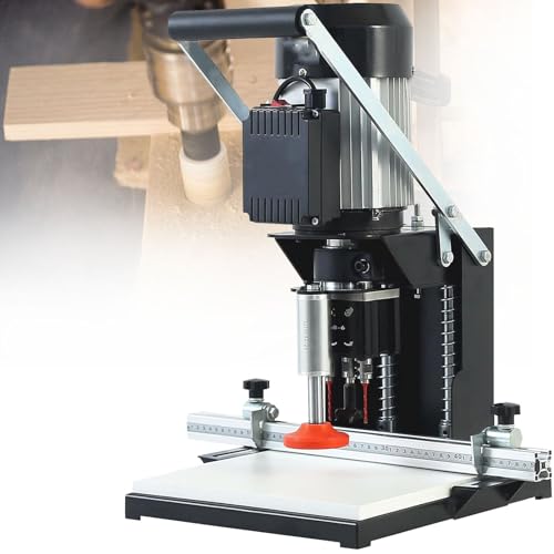 Basic portable Pneumatic hinge drilling machine, portable hinge drilling machine, suitable for woodworking, wardrobes, cabinets