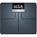 Garmin Index Smart Scale, Wi-Fi Digital Scale, Recognizes Up to 16 Users, Up to 9 Months of Battery Life, Black