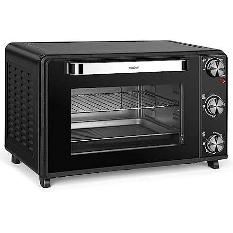 VonShef Mini Oven 30L Portable Cooker Cover