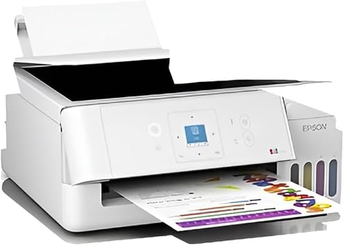 Epson Ecotank L3366 Çok Fonksİyonlu Kablosuz MÜrekkep Tankli Yazici