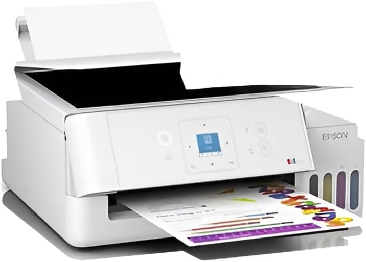 Epson Ecotank L3366 Çok Fonksİyonlu Kablosuz MÜrekkep Tankli Yazici