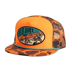 Show Stopper - Multicolored Orange/Camo