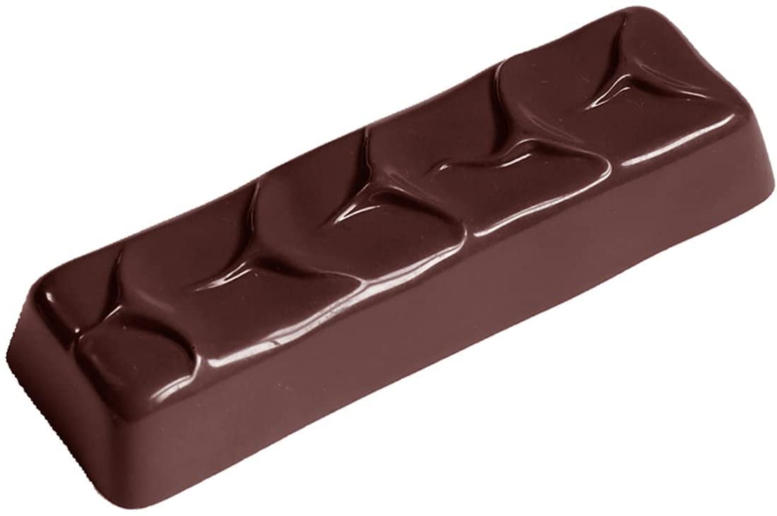チョコレートワールド カカオバリー CHOCOLATE WORLD モールド Amazon.com: Chocolate World 1218 Polycarbonate Candy Mold with 21