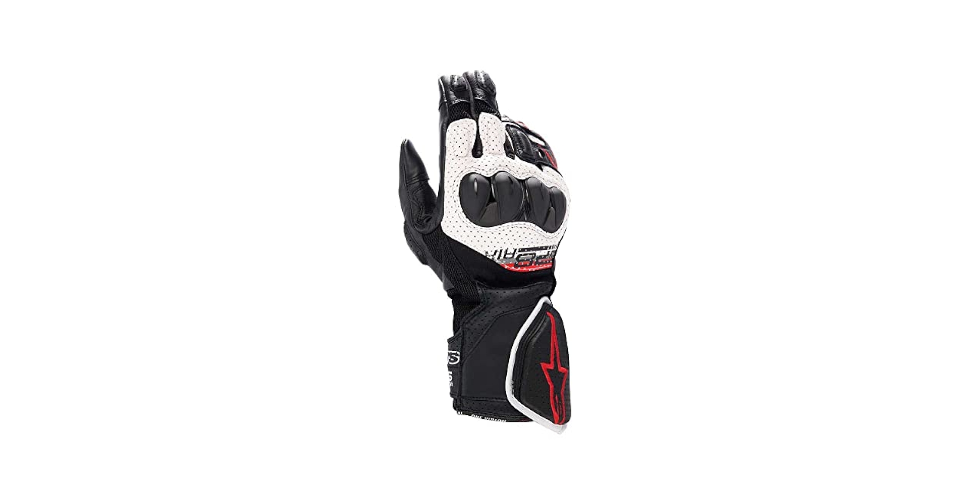 Amazon.com : Alpinestars SP-8 Air V3 Gloves (X-Large) (Black