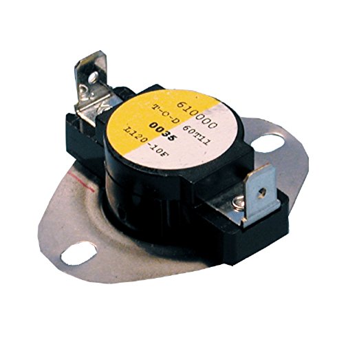 Supco 180 Degree Thermostat Limit Control