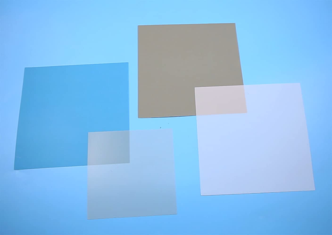 ダイヤモンド研磨フィルム、精密研磨サンドペーパー 152x152mm 5 PCS 15&micro;m #1200