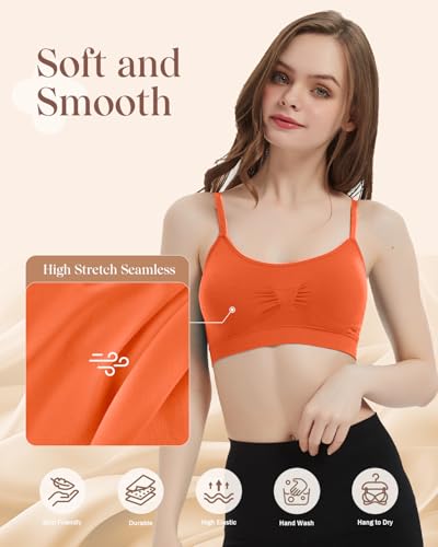 Image of Coobie Seamless Scoopneck Bra