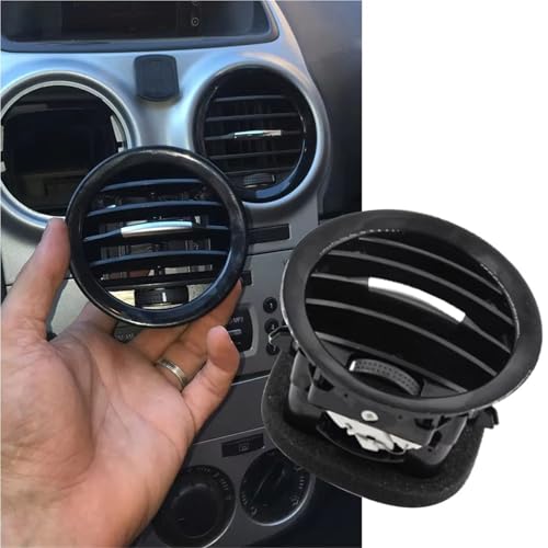Rejilla de aire acondicionado de alta precisión para Vauxhall Adam 2013, calidad OEM 13417363 5