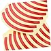CHILDWEET 60pcs Reflective Pressure Gauge Indicator Decals Color-coded Red Yellow Green Adhesive Labels for Industrial Maintenance and Safety Uv-resistant Stickers for Accurate Measurement