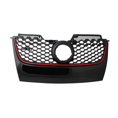 Grille calandre avant pour VW Golf 5 GTI 2006-2009 pare-chocs d'admission d'air