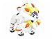 CosplayStudio Peluche Pokémon de Solgaleo | Legendaria de Pokémon Sun | 26 cm
