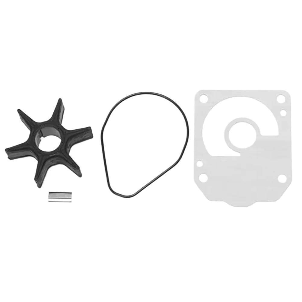Kit girante pompa acqua compatibile con motori fuoribordo 175HP 200HP 225HP 250HP. Sostituisce i codici 06192-ZY3-000 06192-ZX2-C00 e Sierra 18-3285