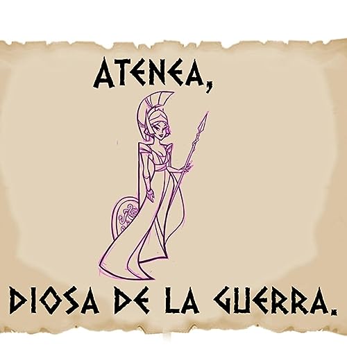 Atenea, diosa de la guerra