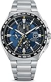 [Citizen] 腕時計 AT8234-85L シルバー