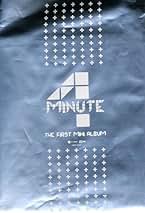 4minute 韓国盤アルバム5枚 日本盤シングル2枚 Amazon.co.jp: 4Minute: ミュージック