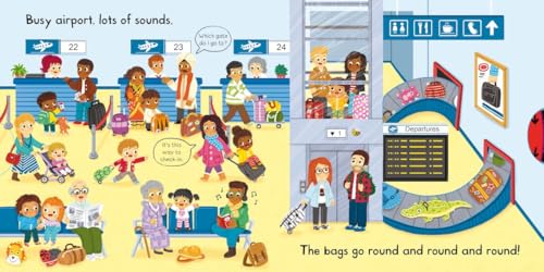 Image of Busy Books: Busy Airport