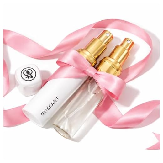 Glissant Velvet Touch Lubricant Kit