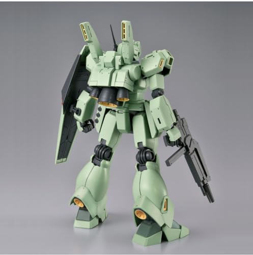 Bandai 1/100 MG RGM-89D Jegan D-Type Gundam UC miniatura 4