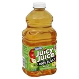 JUICY JUICE APPLE 100% JUICE NO SUGAR ADDED 64 OZ