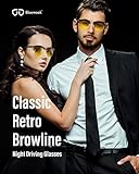 Zoom IMG-1 bloomoak occhiali da guida notturna Zoom IMG-1 bloomoak occhiali da guida notturna