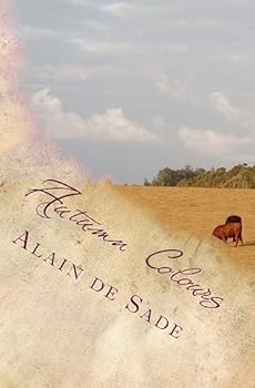 Paperback Autumn Colours Book