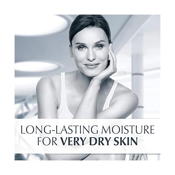 Eucerin Advanced Repair Body Cream for Very Dry Skin, Fragrance Free Daily Body Moisturizer, 16 Oz Jar