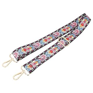 WHAMVOX Banjo Strap Kids Saxophone Ukelele Strap Guitare Électrique Accessoires Classique Sangle De Guitare Réglable Banjo Strap Instruments Bandoulière Banjo Replacement Strap Banjo - Les Beatles, Paul McCartney, John Lennon, RIngo Starr, George Harrison