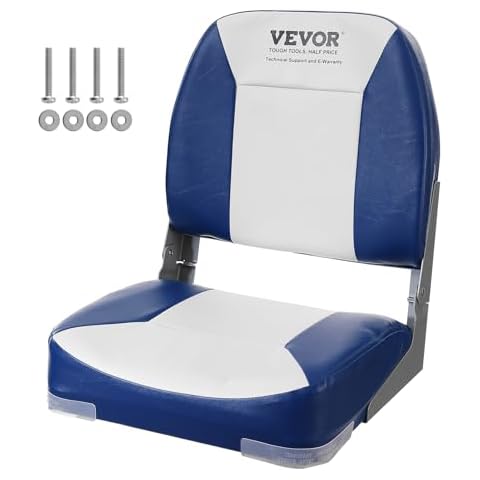 VEVOR Siège de Bateau Pliable Cover