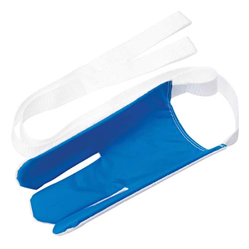 Fairman Socks Aid Easy On And Off Stocking Slider Pulling Assist Device Sock Helper For Elderly/Pregnant Or Those With Reduced Mobility To Put On Their Socks Without Bending Down(Navy Blue) #TOP6