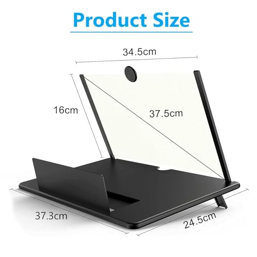 Handy-Lupe Lucerbern 18 Zoll Bildschirmlupe für Smartphones