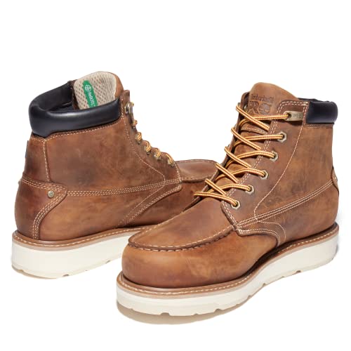 timberland pro gridworks 6 review