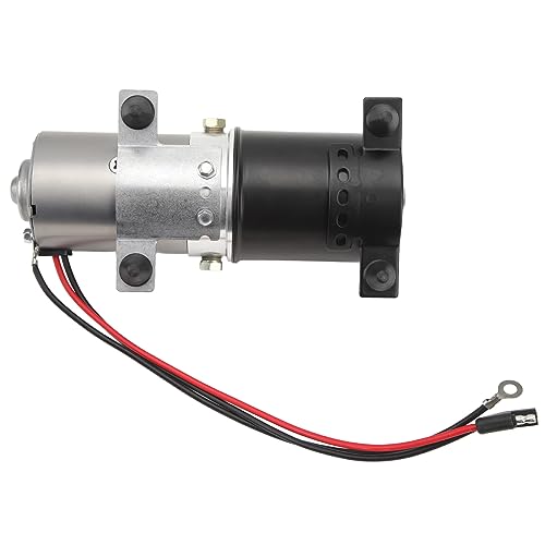 Bomba de motor hidráulica convertible CTSI TP02 para sustitución en GT LX de 1983-1993