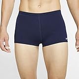 Ropa deportiva Nike NIKE Square Leg Bañador, Hombre, Midnight Navy, XL