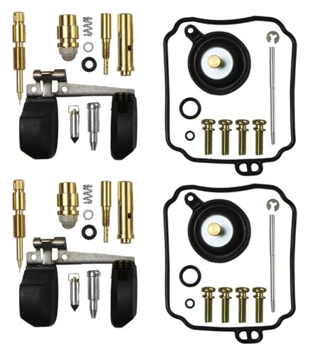 Carburateur pour Yamaha XV250 et kit de réparation XVS400