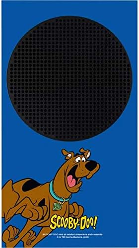 Skinit Decal Gaming Skin Compatible with Xbox Series S Bundle - Officially Licensed Scooby Doo Scooby-Doo Design