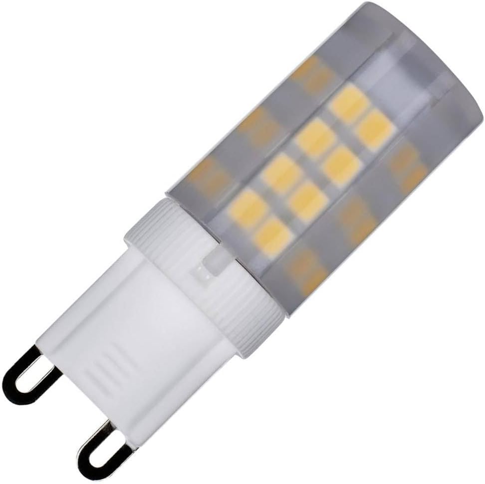 Satco 11233-3.5W/LED/G9/840/FR/120V/ND (S11233) LED Bi Pin Halogen Replacements