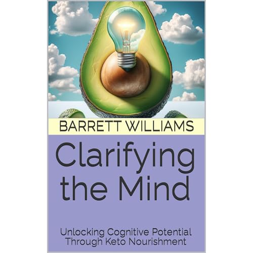 Clarifying the Mind by Barrett Williams, ChatGPT ChatGPT episode artwork