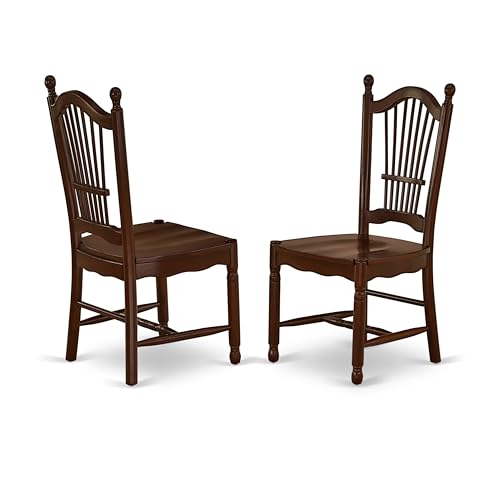 East West Dover Dining Chairs