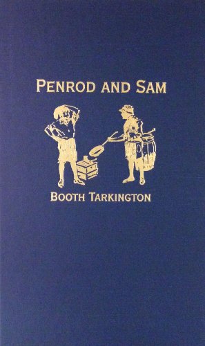 Penrod and Sam 0884117022 Book Cover