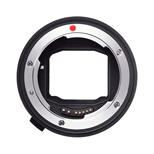 Sigma Mc-11 Lens Mount Converter (Canon Ef To Sony E-Mount) With 16Gb Sd Card And Accessory Bundle #TOP7