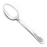 Jubilee by Wm. Rogers Mfg. Co, Silverplate Tablespoon (Serving Spoon)