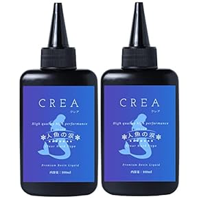 専用レジン液 フルール18本、コーティング剤つき☆領収書2通同封 専用