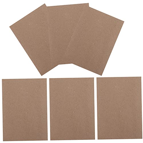 KONTONTY Flower Press Plant Pressing Paper Absorbent Board Flower Press Kit Paper