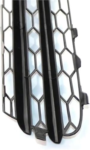 Cache-phares antibrouillard pour VW Scirocco finition soignée grilles de boîtier robustes - 6