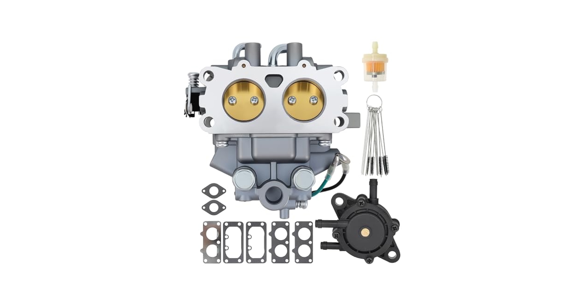 Amazon.com: Carbman 15003-7080 Carburetor Compatible with